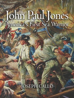 cover image of John Paul Jones